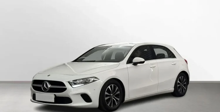 Mercedes-Benz Klasa A A 180 d 8G-DCT