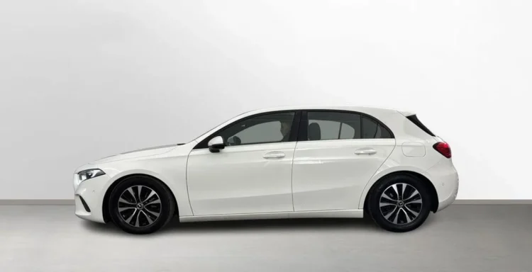 Mercedes-Benz Klasa A A 180 d 8G-DCT