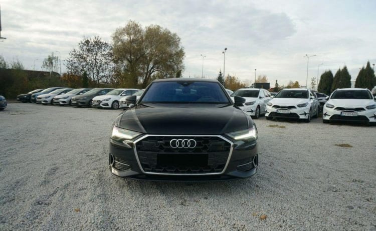 Audi A6 A6 40 TDI mHEV Quattro S tronic