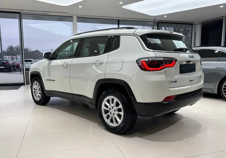 Jeep Compass Compass 1.3 T4 PHEV 4xe Limited S&S aut