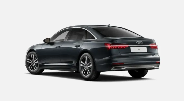 Audi A6 A6 50 TDI mHEV Quattro Tiptronic