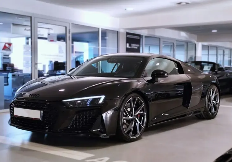 Audi R8 R8 V10 RWD