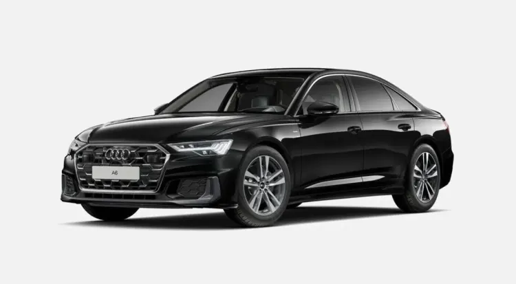 Audi A6 A6 50 TDI mHEV Quattro Tiptronic