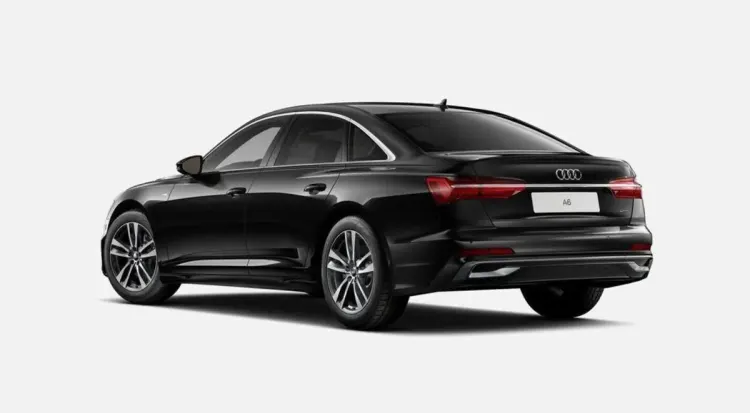 Audi A6 A6 50 TDI mHEV Quattro Tiptronic