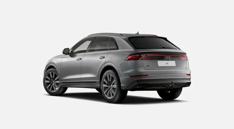 Audi Q8 Q8 45 TDI mHEV Quattro Tiptronic