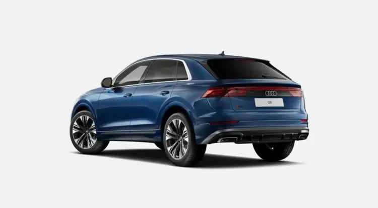 Audi Q8 Q8 55 TFSI mHEV Quattro Tiptronic