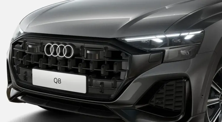 Audi Q8 Q8 45 TDI mHEV Quattro Tiptronic