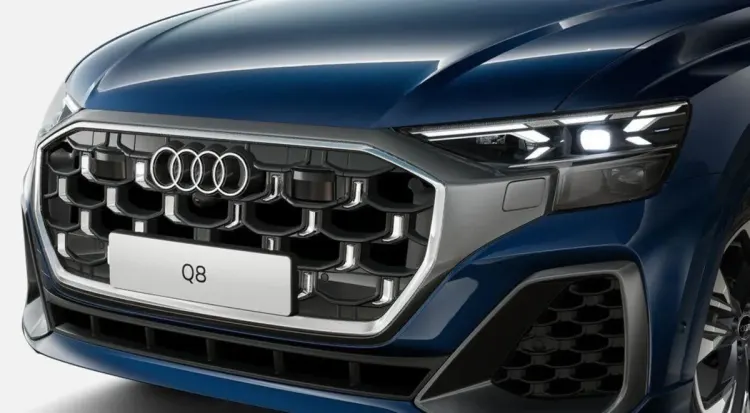 Audi Q8 Q8 55 TFSI mHEV Quattro Tiptronic