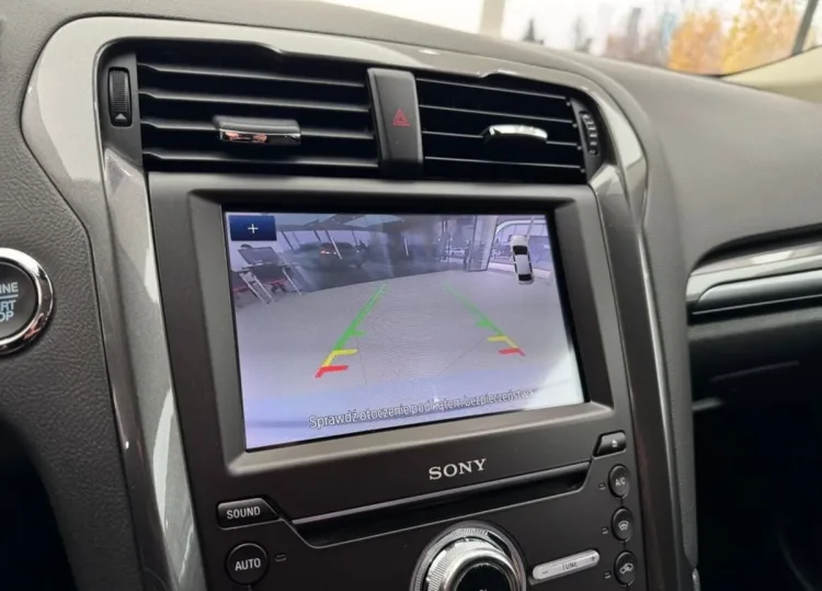 Ford Mondeo Mondeo 2.0 EcoBlue Titanium aut