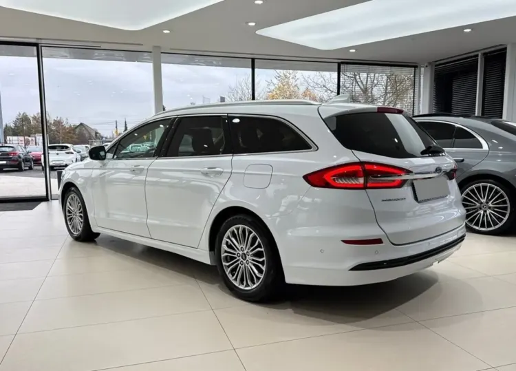 Ford Mondeo Mondeo 2.0 EcoBlue Titanium aut