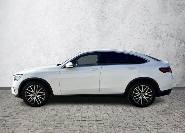 Mercedes-Benz GLC GLC Coupe 200 4-Matic