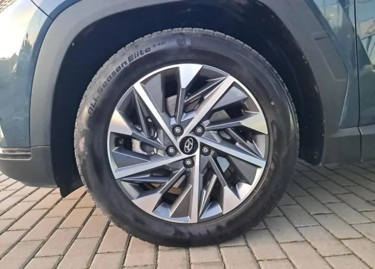 Hyundai Tucson Tucson 1.6 T-GDi 48V Executive 2WD DCT