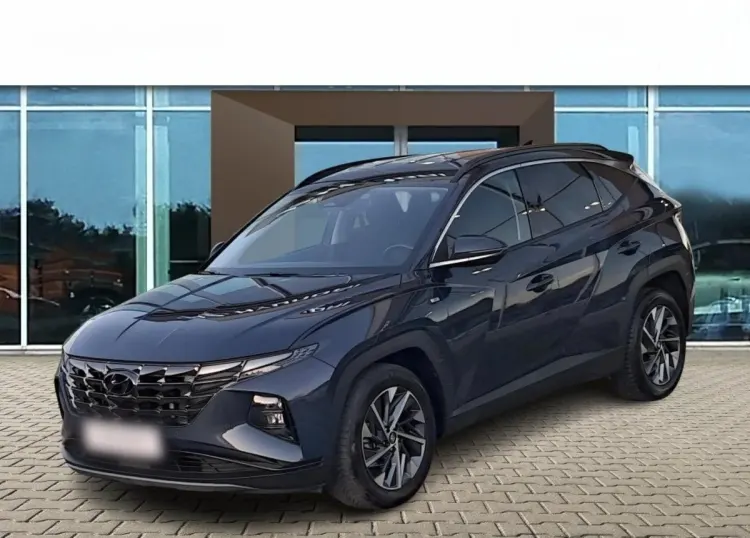 Hyundai Tucson Tucson 1.6 T-GDi 48V Executive 2WD DCT