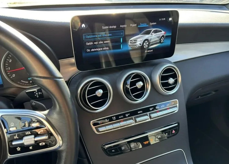 Mercedes-Benz GLC GLC Coupe 200 4-Matic