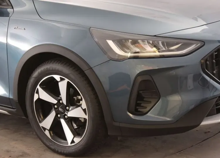 Ford Focus Focus 1.5 EcoBlue Active X aut