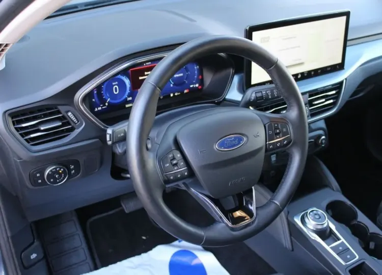 Ford Focus Focus 1.5 EcoBlue Active X aut