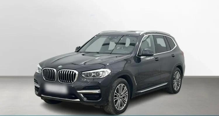 BMW X3 X3 xDrive20i GPF aut
