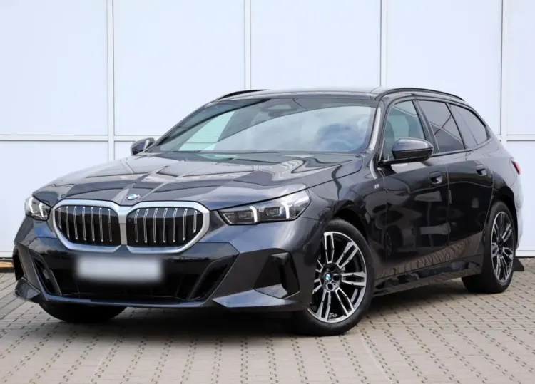 BMW Seria 5 520d xDrive mHEV M Sport aut