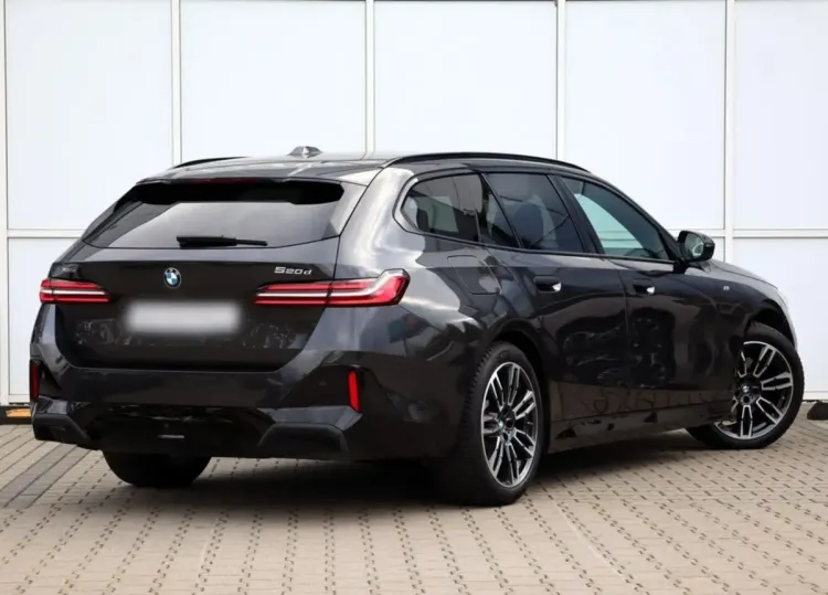 BMW Seria 5 520d xDrive mHEV M Sport aut
