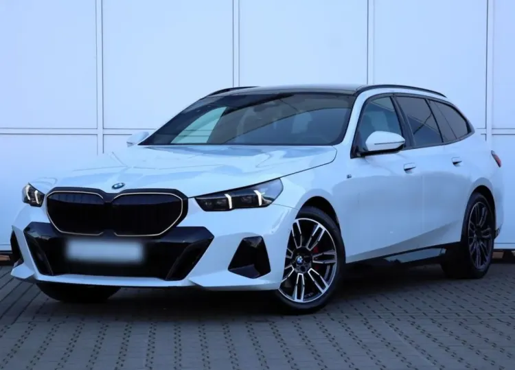 BMW Seria 5 520d xDrive mHEV M Sport aut