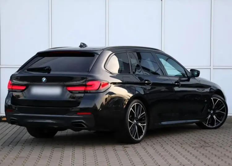 BMW Seria 5 530d xDrive mHEV M Sport sport-aut