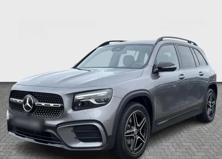 Mercedes-Benz GLB GLB 200 d 4-Matic AMG Line 8G-DCT