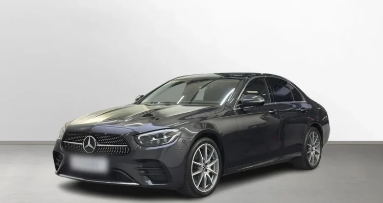 Mercedes-Benz Klasa E E 220 d 4-Matic AMG/Avantgarde