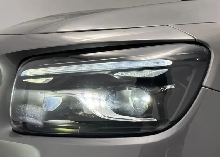 Mercedes-Benz GLB GLB 200 d 4-Matic AMG Line 8G-DCT