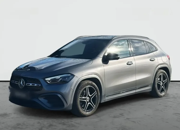 Mercedes-Benz GLA GLA 220 mHEV 4-Matic AMG Line 8G-DCT