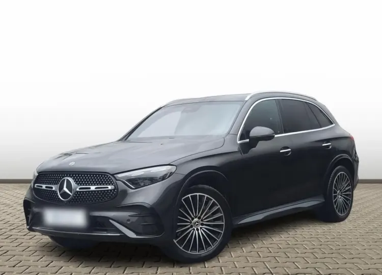 Mercedes-Benz GLC GLC 300 d mHEV 4-Matic AMG Line