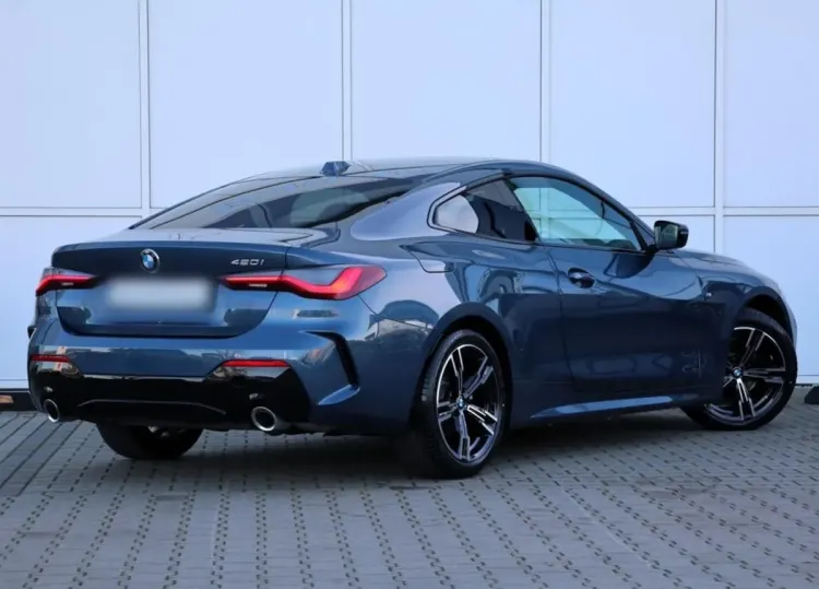 BMW Seria 4 420i M Sport aut