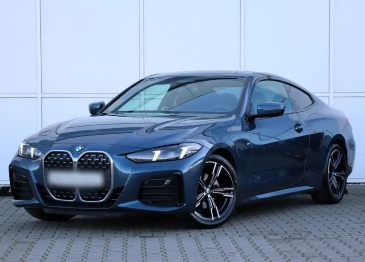 BMW Seria 4 420i M Sport aut