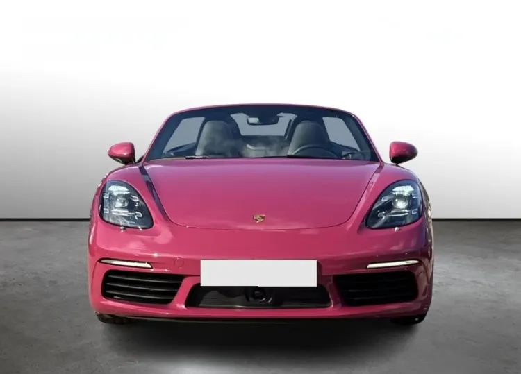 Porsche 718 718 Boxster GPF Style Edition