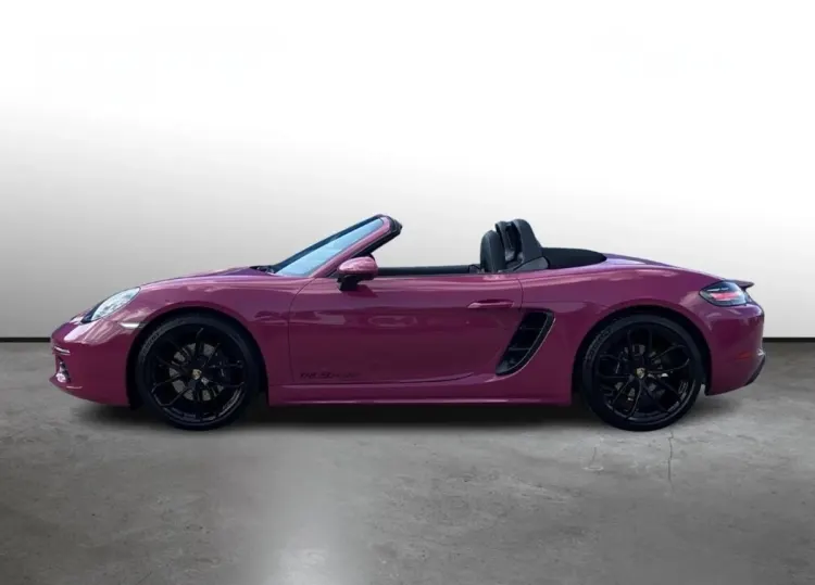 Porsche 718 718 Boxster GPF Style Edition