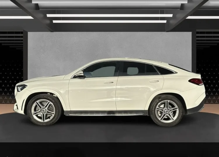 Mercedes-Benz GLE GLE Coupe 350 d 4-Matic Premium Plus