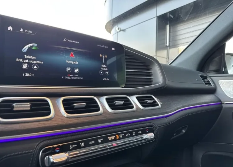 Mercedes-Benz GLE GLE Coupe 350 d 4-Matic Premium Plus