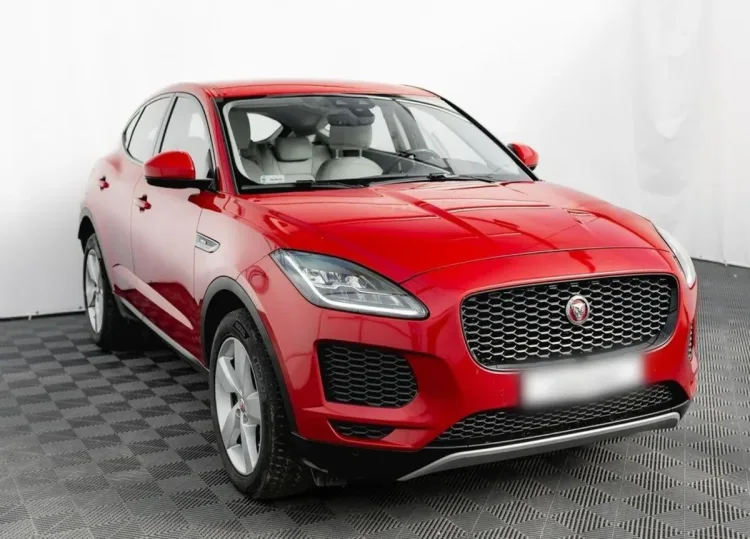 Jaguar E-Pace E-Pace 2.0 i4P AWD S