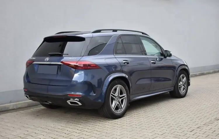 Mercedes-Benz GLE GLE 300 d mHEV 4-Matic AMG Line