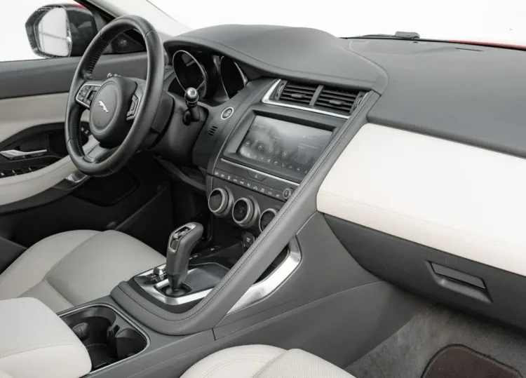 Jaguar E-Pace E-Pace 2.0 i4P AWD S