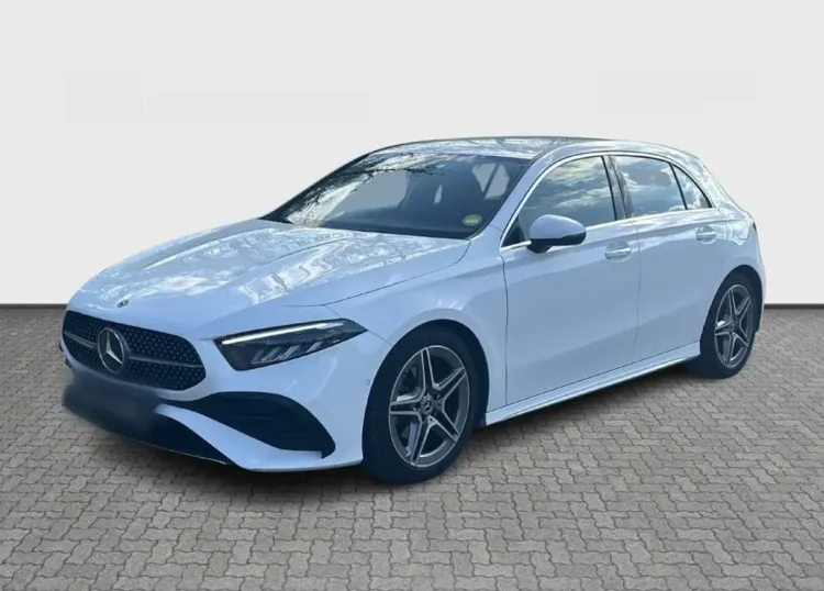 Mercedes-Benz Klasa A A 200 AMG Line 7G-DCT
