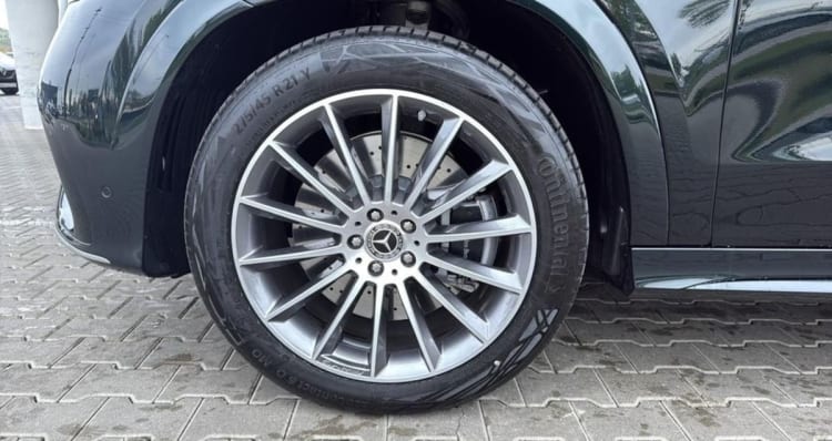 Mercedes-Benz GLE GLE 350 de PHEV 4-Matic AMG Line