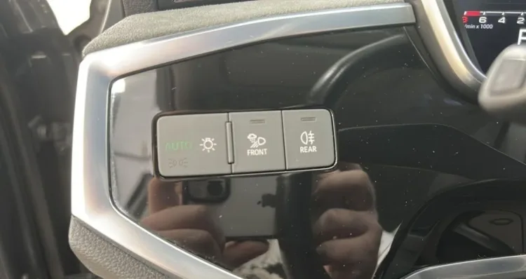 Audi Q3 Q3 35 TFSI mHEV Advanced S tronic