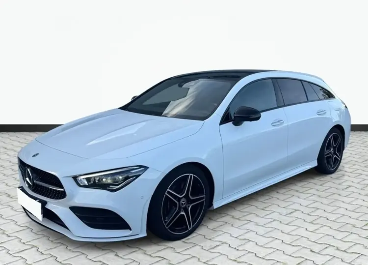 Mercedes-Benz CLA CLA 200 AMG Line 7G-DCT