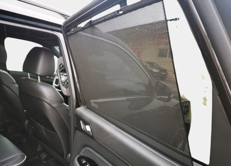 SsangYong Rexton Rexton 2.2 D Black Edition 4WD aut