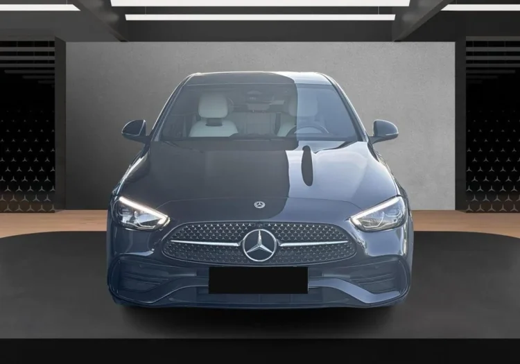Mercedes-Benz Klasa C C 180 mHEV AMG