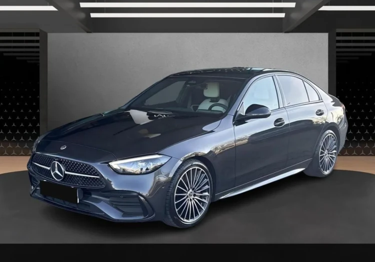 Mercedes-Benz Klasa C C 180 mHEV AMG