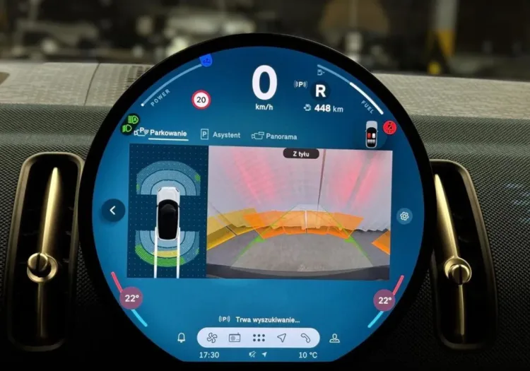 Mini Mini Cooper S ALL4 aut