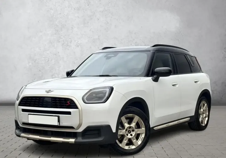 Mini Mini Cooper S ALL4 aut