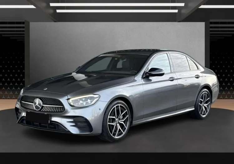 Mercedes-Benz Klasa E E 220 d AMG/Avantgarde