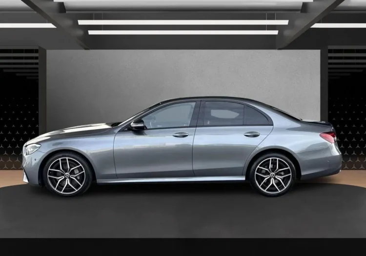 Mercedes-Benz Klasa E E 220 d AMG/Avantgarde